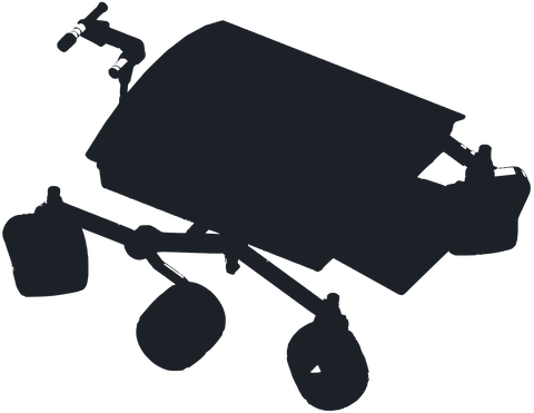 SIMBA Mars Rover logo